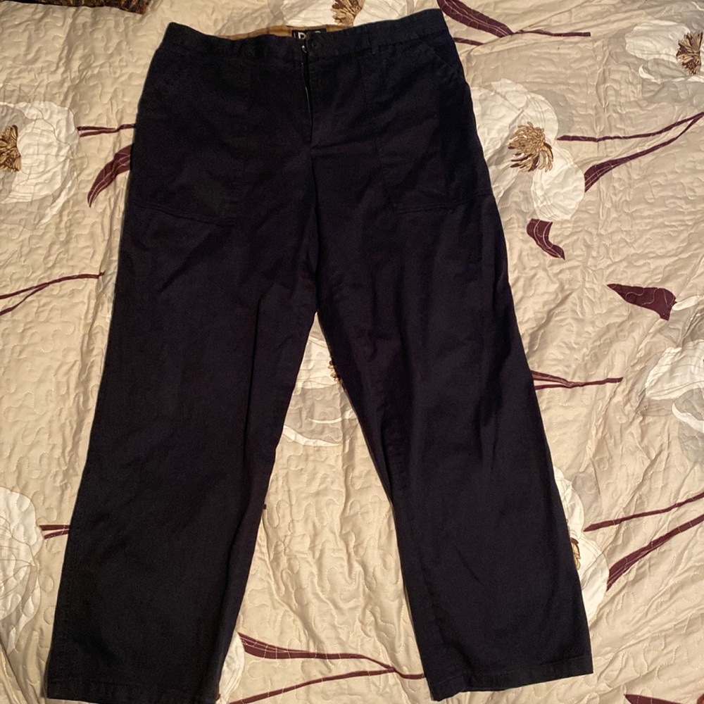 D&G Dolce & Gabbana navy Pants.